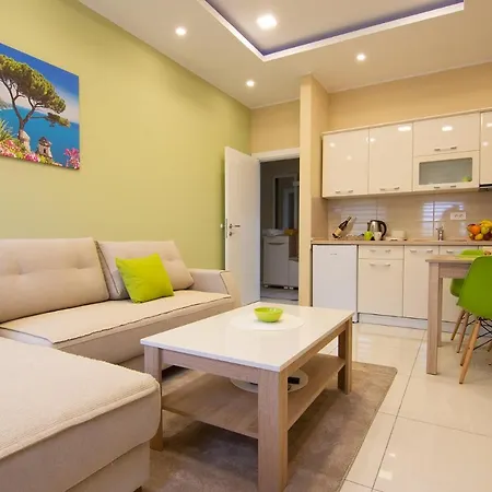 Apartment Jana Belgrade