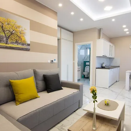 Apartment Jana Belgrade
