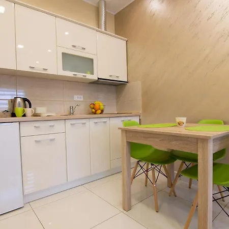 Apartment Jana Belgrade