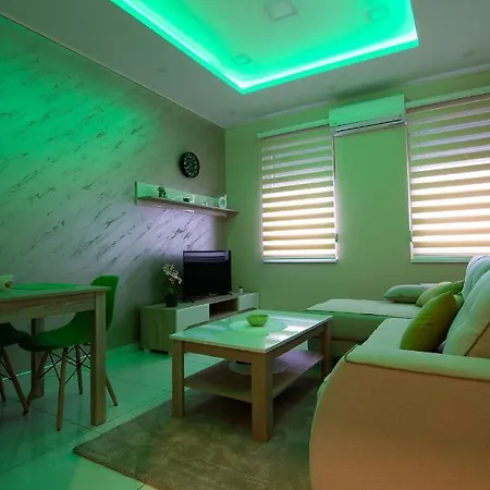 Jana Apartment Belgrade